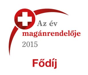 Az év magánrendelője