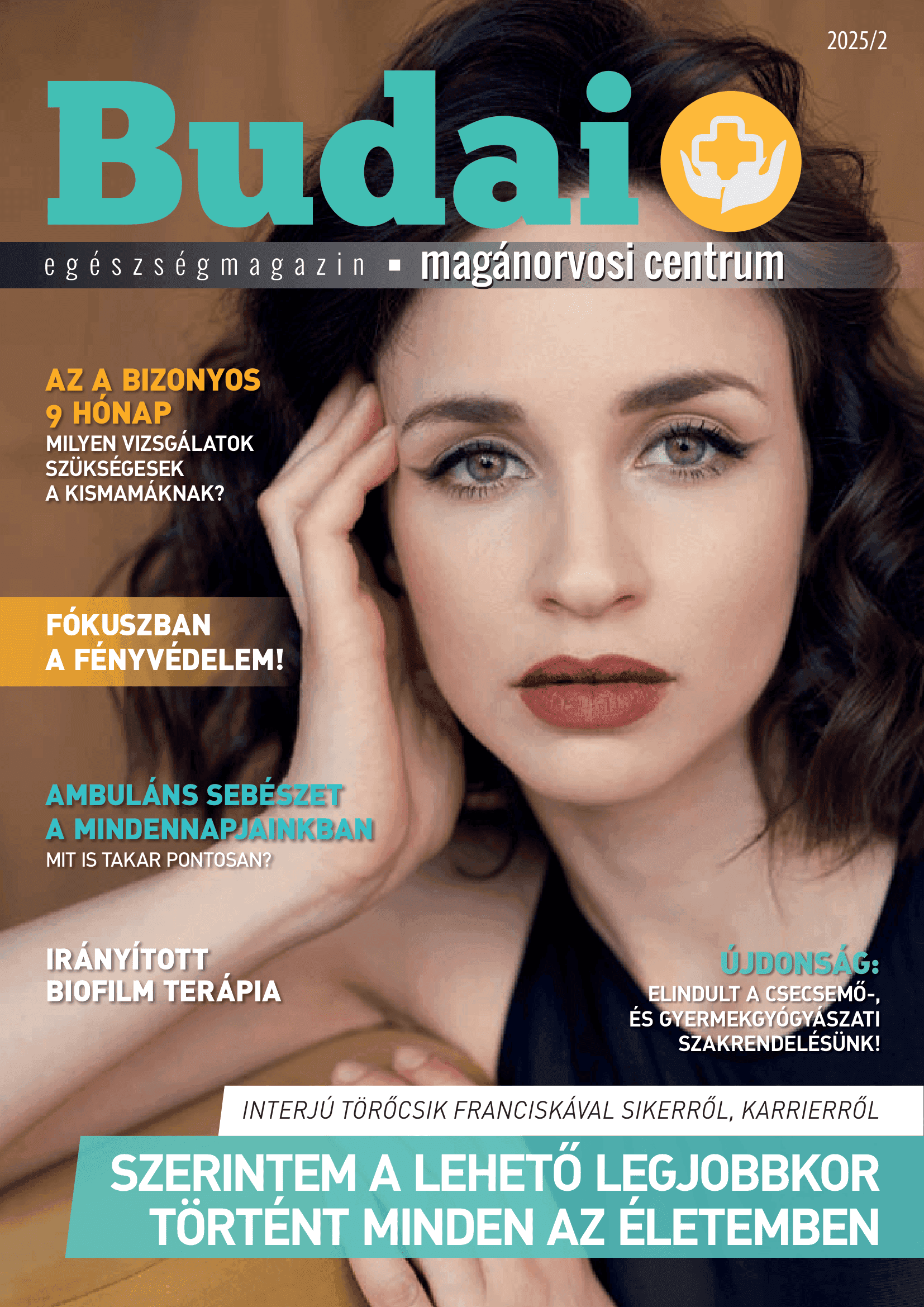 Budai_Maganorvosi_Centrum_magazin_2025_Torocsik Franciska.pdf