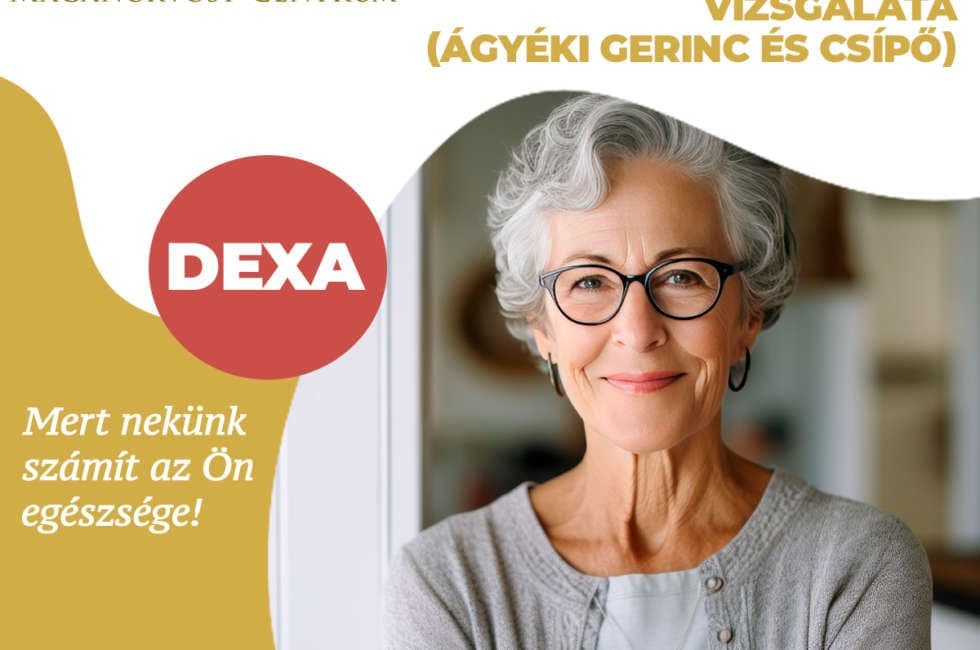Csontritkulás? Fordítsunk kiemelt figyelmet csontjaink egészségére!