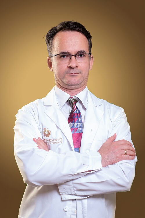 Dr. Deres Péter
