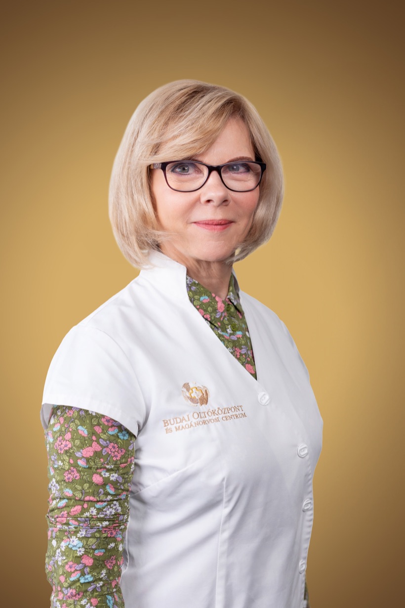 Máthé Ildikó