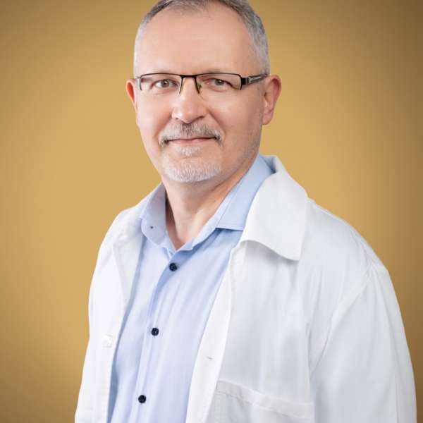Dr. Horváth Szilárd