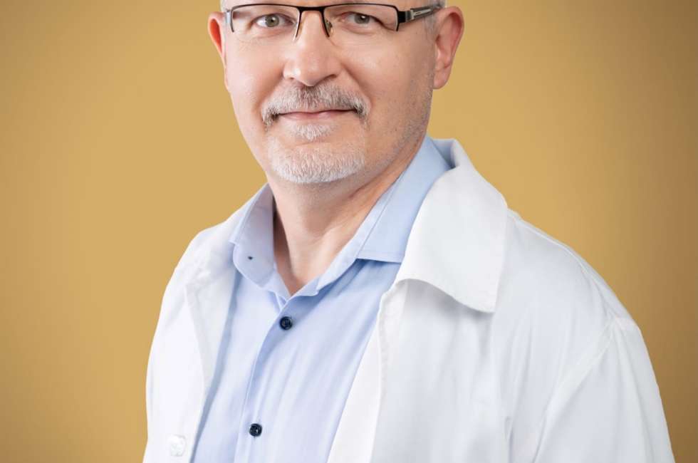 Dr. Horváth Szilárd